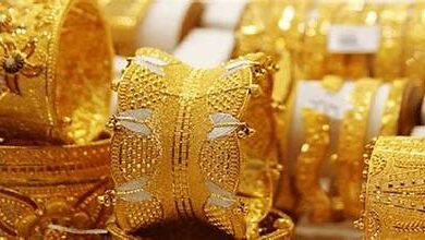 ملک بھر میں سونے کی فی تولہ قیمت میں ایک دن کے دوران مزید 1900 روپے کا اضافہ