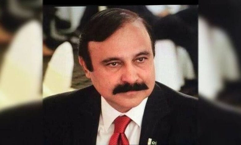 وفاقی وزیر طارق فضل کی میڈیا سے گفتگو – فائل فوٹو