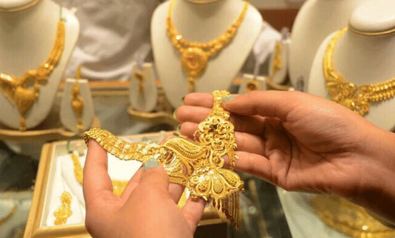 پاکستان میں سونے کی قیمت تاریخ کی بلند ترین سطح پر