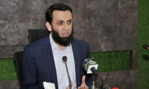 عطا اللہ تارڑ کا صحافی عبداللہ مومند کے خلاف وزیراعلیٰ خیبر پختونخوا کے نوٹس پر ردعمل