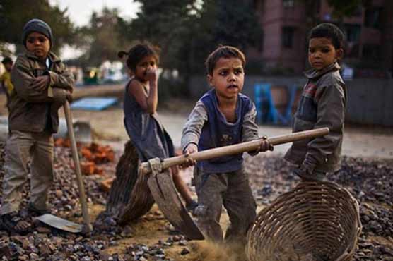 بچوں کی ملازمت پر پابندی