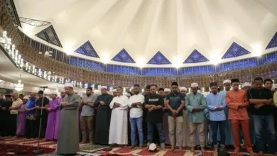 جمعہ کی نماز ترک کرنے پر 2 سال قید اور بھاری جرمانے کا اعلان