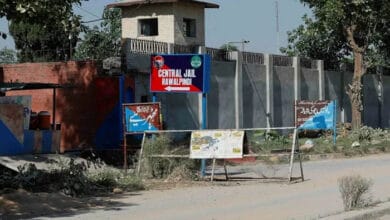 "راولپنڈی میں پی ٹی آئی کے ممکنہ احتجاج کے باعث دفعہ 144 نافذ، اڈیالہ جیل کے باہر اضافی سکیورٹی طلب کی گئی"