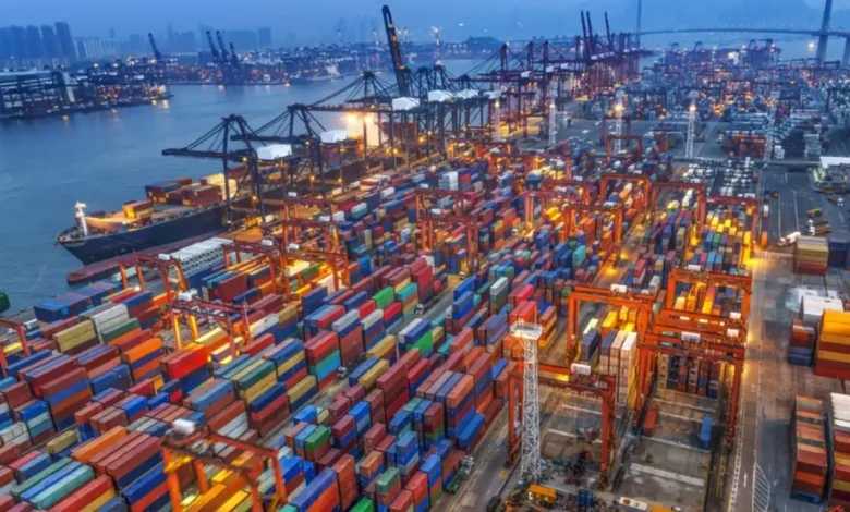 پاکستان اور امریکا کے تجارتی حجم میں اضافے سے متعلق اعداد و شمار