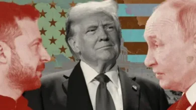 امریکی اور روسی صدور کے درمیان یوکرین معاملے پر ٹیلیفونک گفتگو