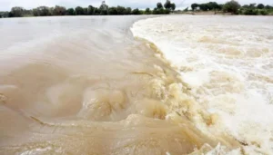 پنجاب میں دریائے ستلج کے قریب ممکنہ سیلابی صورتحال