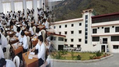 سوات اور مالاکنڈ میں اسکولز سیلاب اور لینڈ سلائیڈنگ کے خدشے کے باعث بند