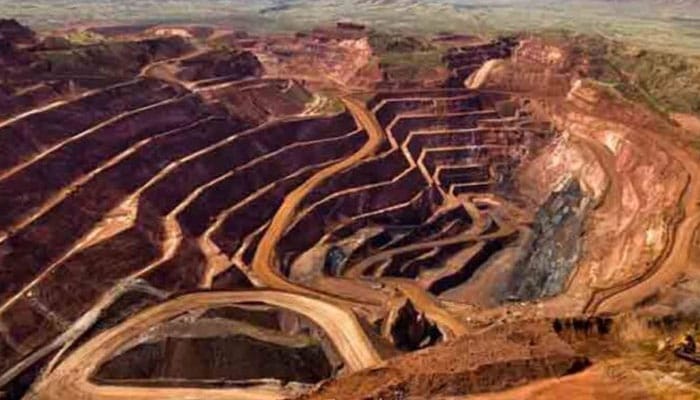 پاکستان کے تانبے کے شعبے میں امریکی سرمایہ کاری کی دلچسپی – فائل فوٹو