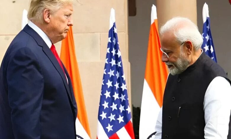 "بھارت امریکی دباؤ پر روسی تیل کی درآمدات میں کمی پر آمادہ"