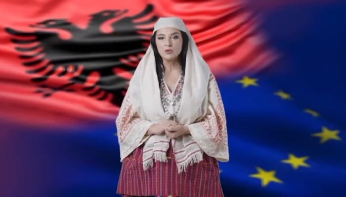 البانیہ میں دنیا کے پہلے AI وزیر کا پارلیمنٹ میں تاریخی خطاب | مصنوعی ذہانت کا نیا دور