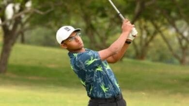 پاکستانی گالفر عمر خالد نے امریکا میں فیڈرچ اوپن جیت کر تاریخ رقم کردی