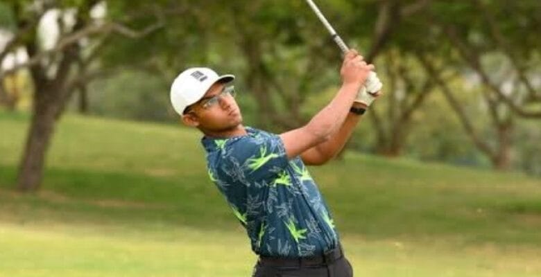 پاکستانی گالفر عمر خالد نے امریکا میں فیڈرچ اوپن جیت کر تاریخ رقم کردی