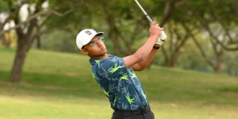 پاکستانی گالفر عمر خالد نے امریکا میں فیڈرچ اوپن جیت کر تاریخ رقم کردی