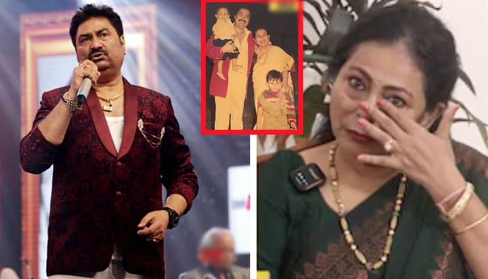 کمار سانو پر سابقہ اہلیہ کے سنگین الزامات