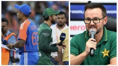 ایشیا کپ 2025: پاک بھارت میچ کے بعد ہاتھ نہ ملانے پر پاکستان کے ہیڈ کوچ کا ردعمل