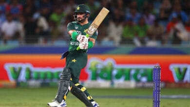 ایشیا کپ سپر فور مرحلہ: بھارت کے خلاف پاکستان کا اسکور 129/4