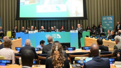 قرض موسمیاتی تبدیلیوں سے نمٹنے کا حل نہیں: وزیراعظم شہباز شریف