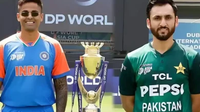 ایشیا کپ فائنل 2025 پاکستان اور بھارت کے درمیان دبئی میں کھیلا جائے گا