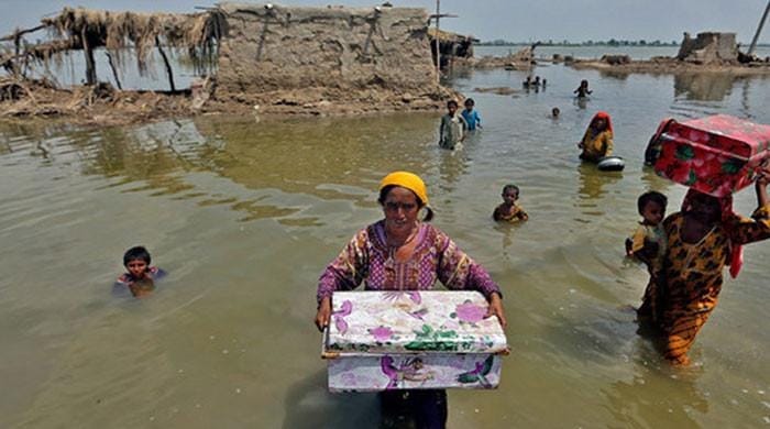 بھارت کےستلج میں پانی چھوڑ دیا، پاکپتن میں 23 دیہات ڈوب گئے،