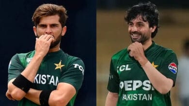 ٹی ٹوئنٹی رینکنگ: ابرار احمد چوتھے نمبر پر، شاہین اور صاحبزادہ فرحان کی بھی ترقی