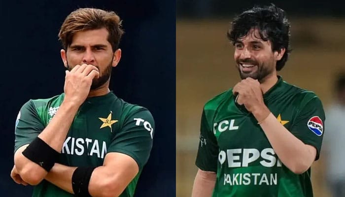 ٹی ٹوئنٹی رینکنگ: ابرار احمد چوتھے نمبر پر، شاہین اور صاحبزادہ فرحان کی بھی ترقی