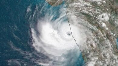 بحیرہ عرب میں موجود سسٹم شدید سمندری طوفان میں تبدیل ہونے کا امکان، نام ’شکتی‘ تجویز