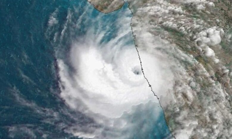 بحیرہ عرب میں موجود سسٹم شدید سمندری طوفان میں تبدیل ہونے کا امکان، نام ’شکتی‘ تجویز