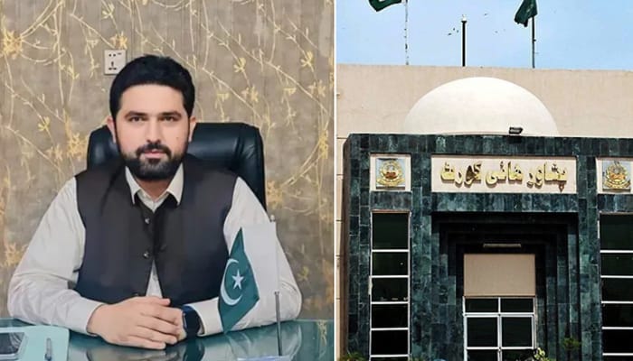 پشاور ہائیکورٹ کا گورنر خیبرپختونخوا کو حلف لینے کا حکم