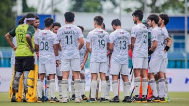 سلطان آف جوہر ہاکی کپ 2025 میں برطانیہ کی پاکستان پر فتح – کانسی کا تمغہ حاصل