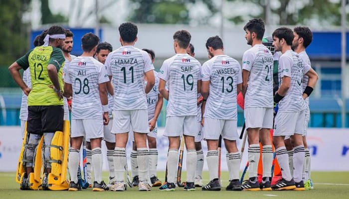 سلطان آف جوہر ہاکی کپ 2025 میں برطانیہ کی پاکستان پر فتح – کانسی کا تمغہ حاصل