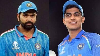 روہت شرما کپتانی سے ہٹائے گئے، شبمن گل بھارتی ون ڈے ٹیم کے نئے کپتان مقرر