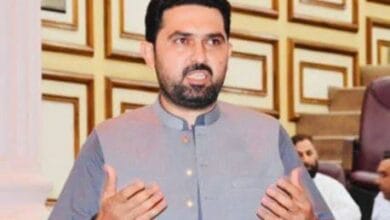 سہیل آفریدی نئے وزیراعلیٰ خیبر پختونخوا منتخب