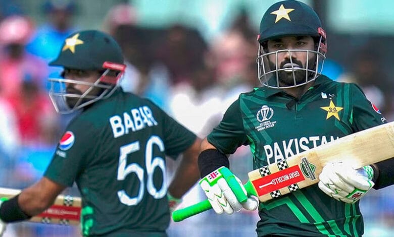 محمد رضوان کی کپتانی خطرے میں، شاہین آفریدی قیادت کے لیے مضبوط امیدوار