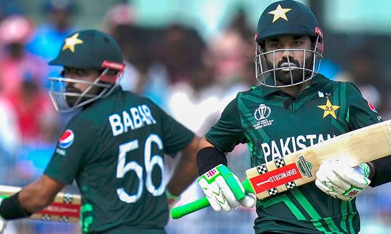 محمد رضوان کی کپتانی خطرے میں، شاہین آفریدی قیادت کے لیے مضبوط امیدوار