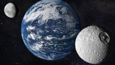 زمین کے گرد اب 2 چاند — ناسا نے دوسرے منی مون کی تصدیق کر دی