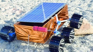 پاکستان کا پہلا روبوٹ روور جو 2028 میں چین کے تعاون سے چاند پر بھیجا جائے گا — سپارکو