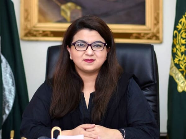 پاکستان کی آئی ٹی برآمدات آئندہ سال 5 ارب ڈالر تک بڑھانے کا ہدف مقرر — شزا فاطمہ