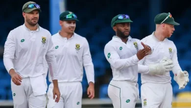 جنوبی افریقا کی کرکٹ ٹیم کے دورہ پاکستان کیلئے وی وی آئی پی سکیورٹی انتظامات