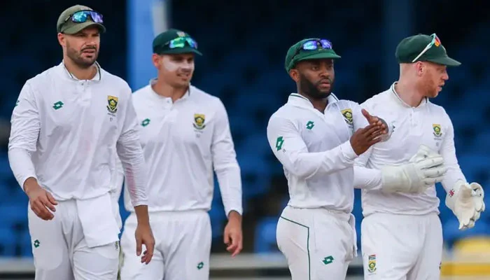 جنوبی افریقا کی کرکٹ ٹیم کے دورہ پاکستان کیلئے وی وی آئی پی سکیورٹی انتظامات