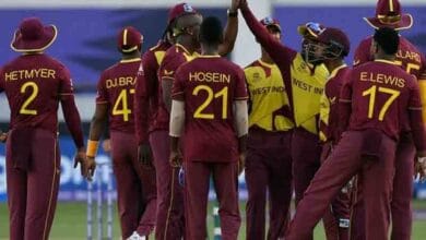 ویسٹ انڈیز کا تاریخی کارنامہ، ون ڈے کرکٹ میں صرف اسپنرز سے پورے 50 اوورز کرانے والی پہلی ٹیم بن گئی