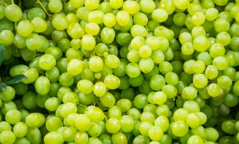 انگور کھانے کے صحت بخش فوائد