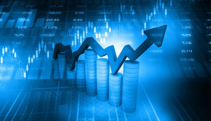 اسٹاک ایکسچینج میں زبردست تیزی